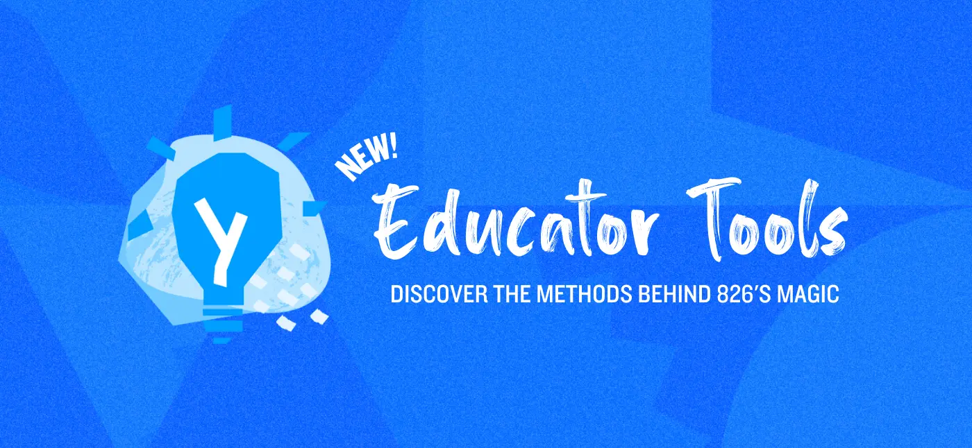 Get to know our Educator Tools by starting with our most-downloaded resources.