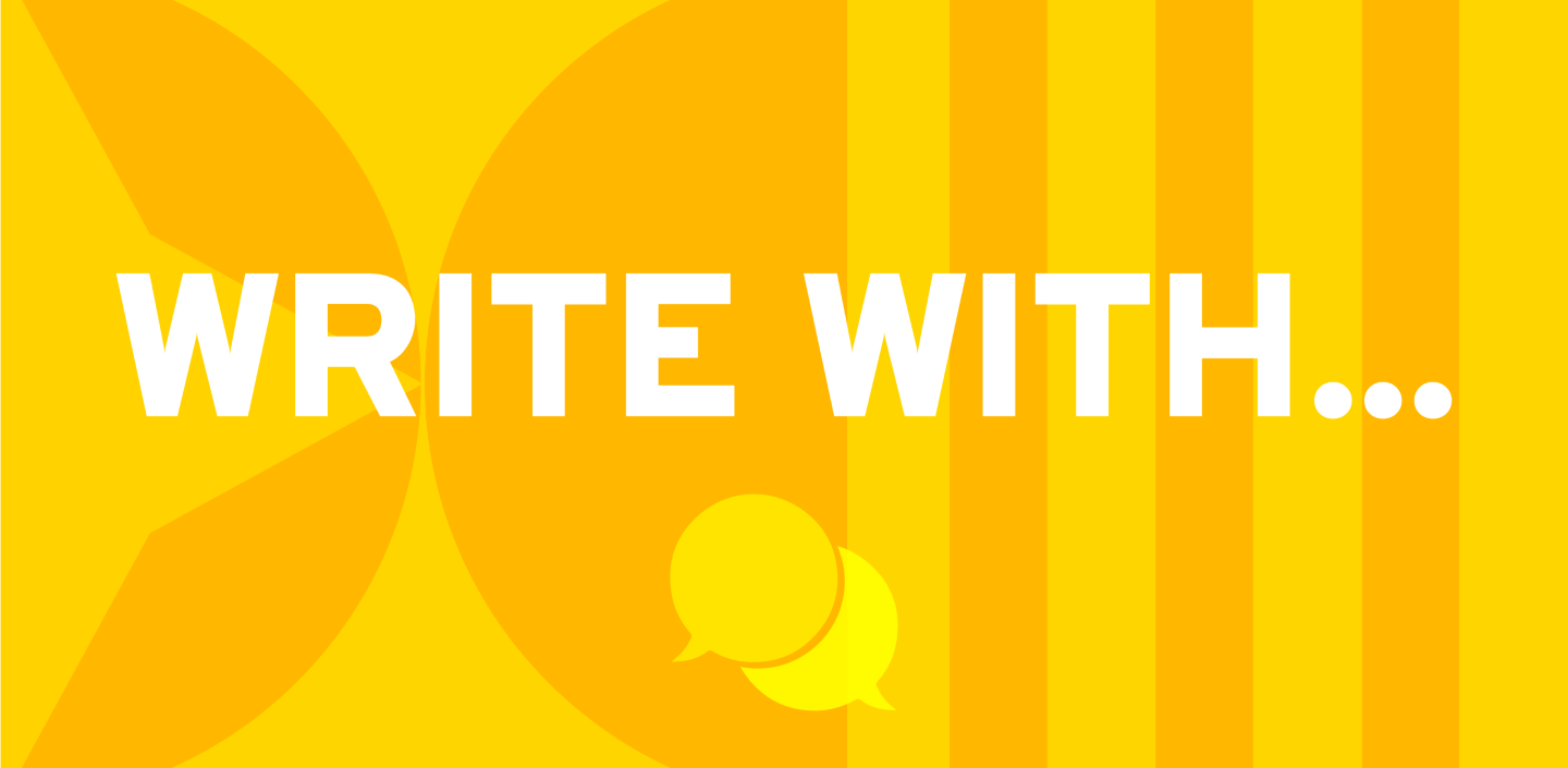 write-with-banner