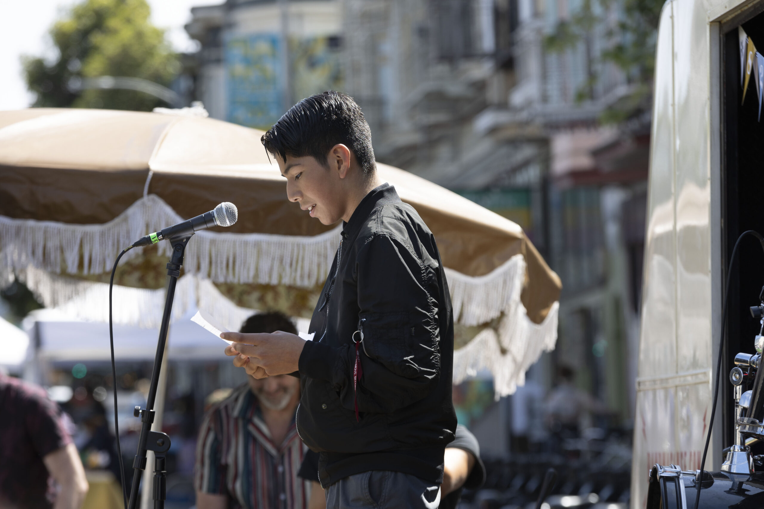 826 Valencia student